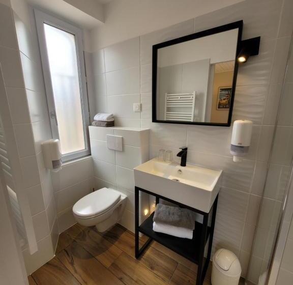 スタンダードルーム, Hôtel De Charme & Spa Le Grand Large