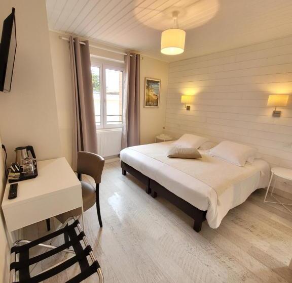 スタンダードルーム, Hôtel De Charme & Spa Le Grand Large