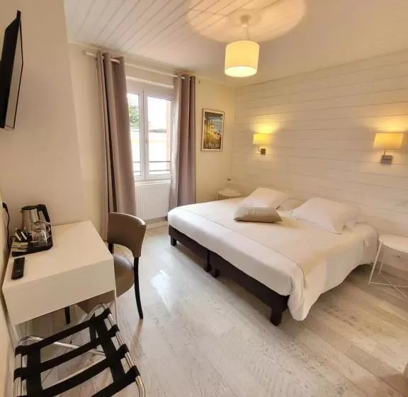 スタンダードルーム, Hôtel De Charme & Spa Le Grand Large