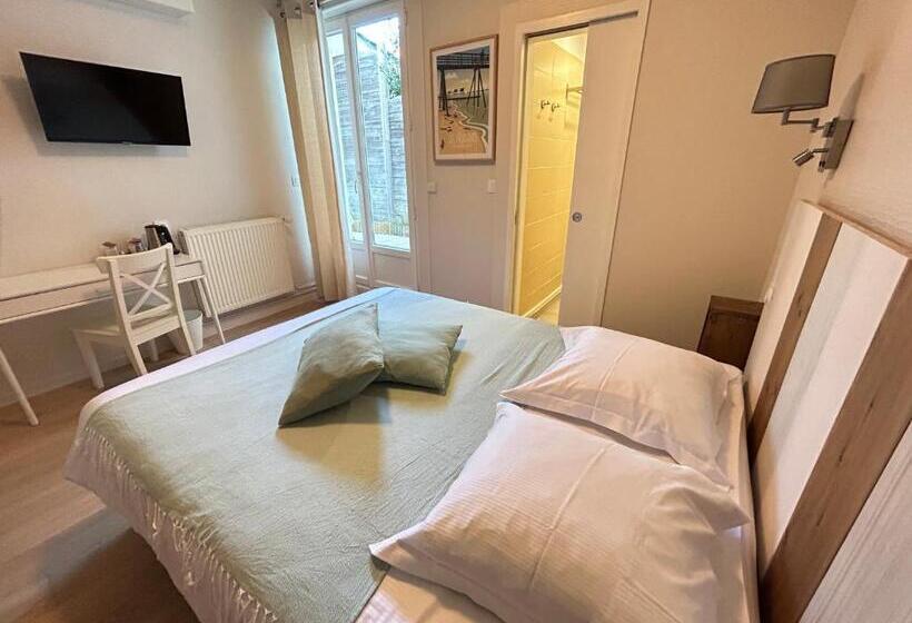 スーペリアールーム, Hôtel De Charme & Spa Le Grand Large