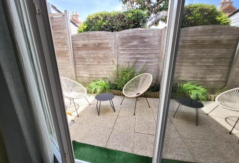 高级大房间, Hôtel De Charme & Spa Le Grand Large