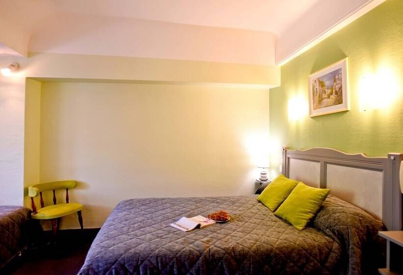 غرفة قياسية, Les Sources De La Nive