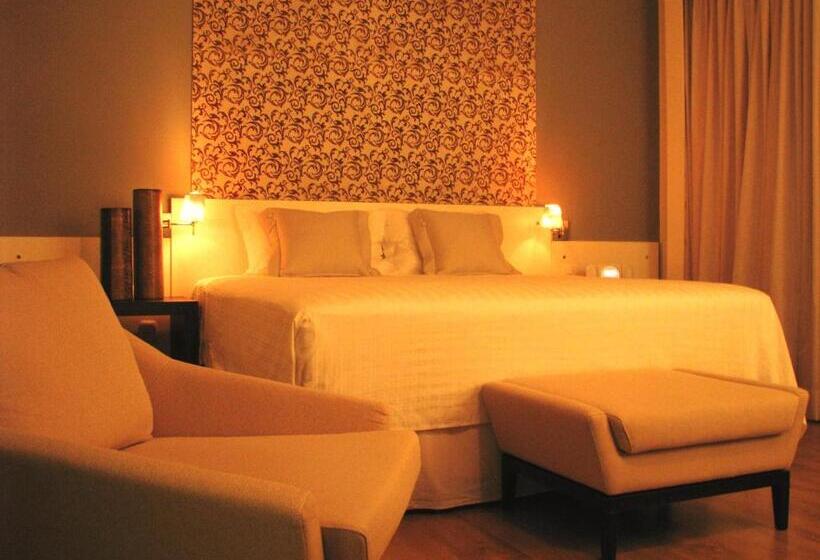 Номер Deluxe, Locanda