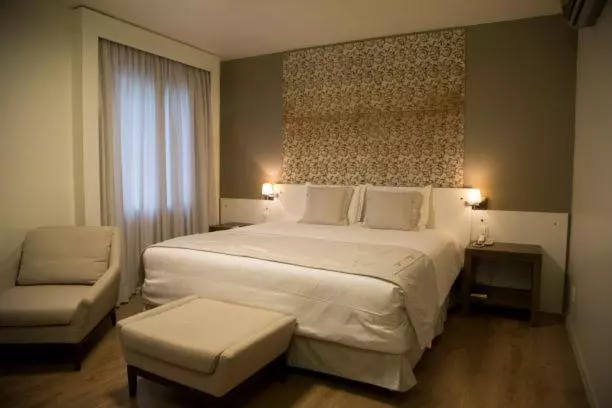 １ベッドルームアパートメント, Locanda