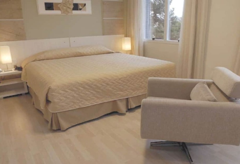 디럭스 룸, Locanda