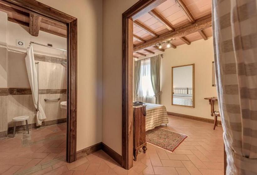 חדר סטנדרט, Locanda Poggioleone