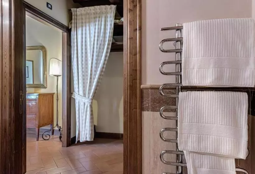スタンダードルーム, Locanda Poggioleone