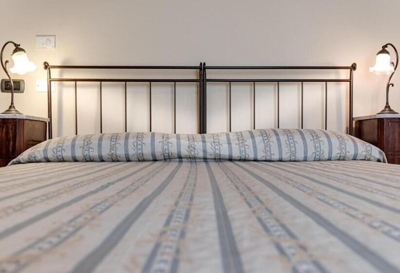 חדר סטנדרט, Locanda Poggioleone