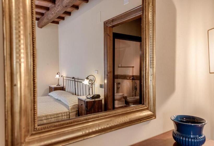 חדר סטנדרט, Locanda Poggioleone