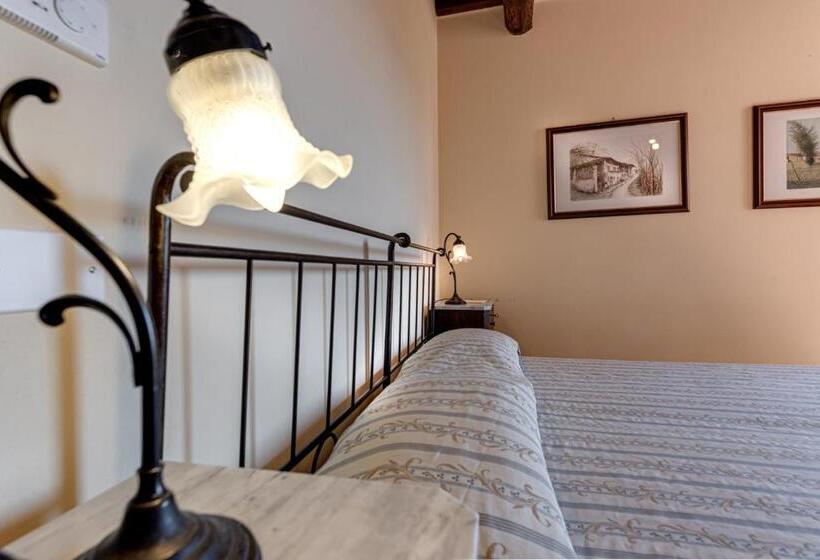 اتاق استاندارد, Locanda Poggioleone