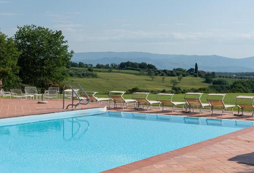 חדר סטנדרט, Locanda Poggioleone