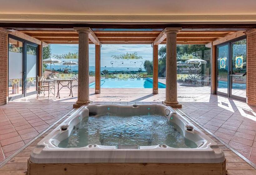 חדר סטנדרט, Locanda Poggioleone