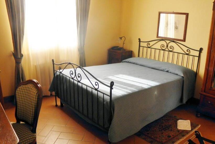 חדר אקונומי, Locanda Poggioleone