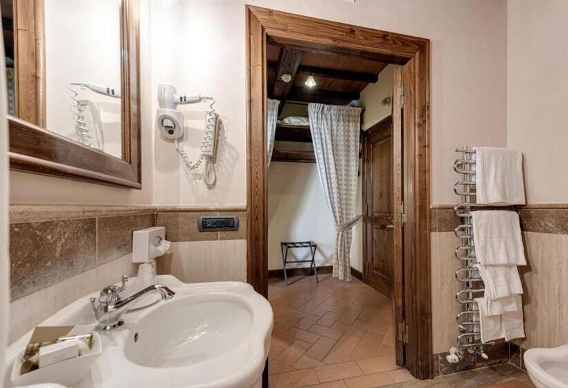 חדר סטנדרט, Locanda Poggioleone