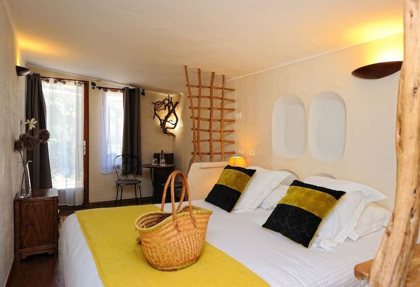 Номер Стандарт Вид на Сад, Lodge De Charme A Cheda