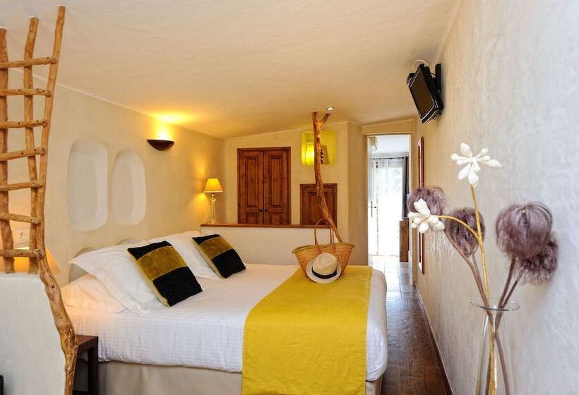 Номер Стандарт Вид на Сад, Lodge De Charme A Cheda