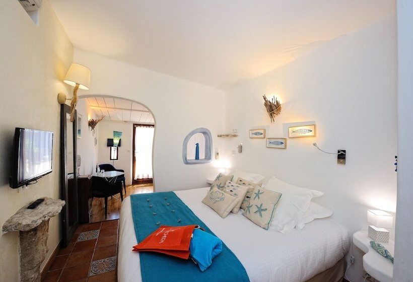 Номер Стандарт Вид на Сад, Lodge De Charme A Cheda