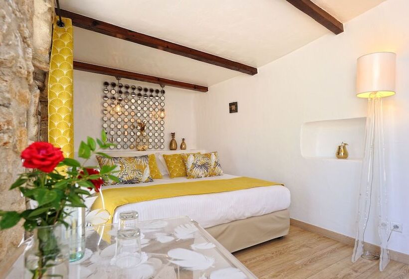 Классический Номер Вид на Сад, Lodge De Charme A Cheda