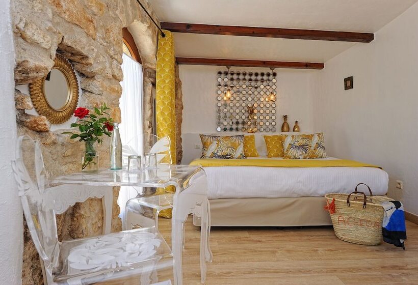 Классический Номер Вид на Сад, Lodge De Charme A Cheda