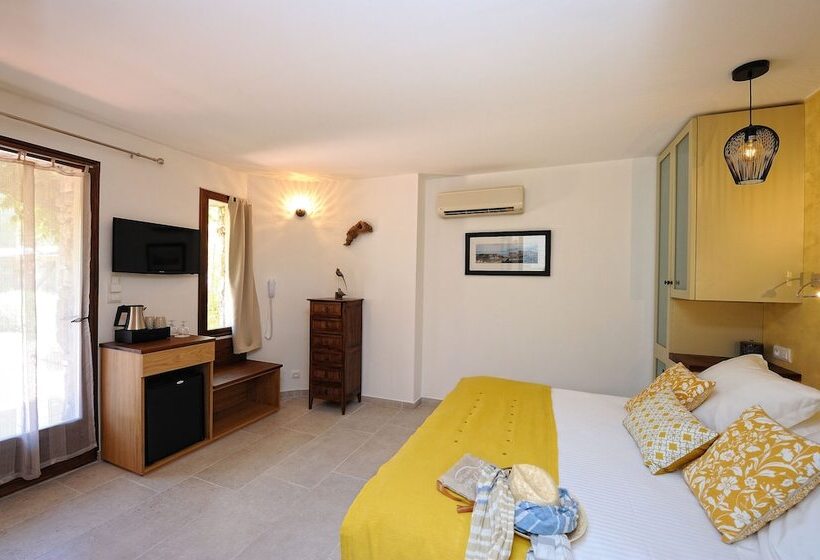 Классический Номер Вид на Сад, Lodge De Charme A Cheda