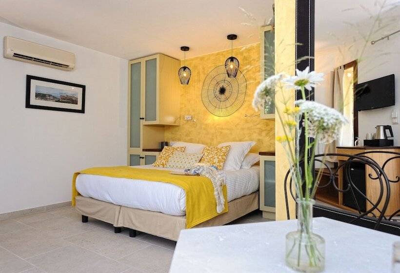 Классический Номер Вид на Сад, Lodge De Charme A Cheda