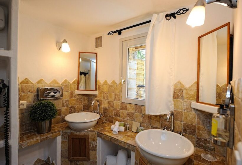 Номер Дюплекс, Lodge De Charme A Cheda