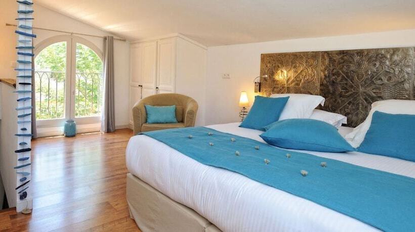 Номер Дюплекс, Lodge De Charme A Cheda