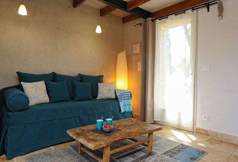 Номер Дюплекс, Lodge De Charme A Cheda