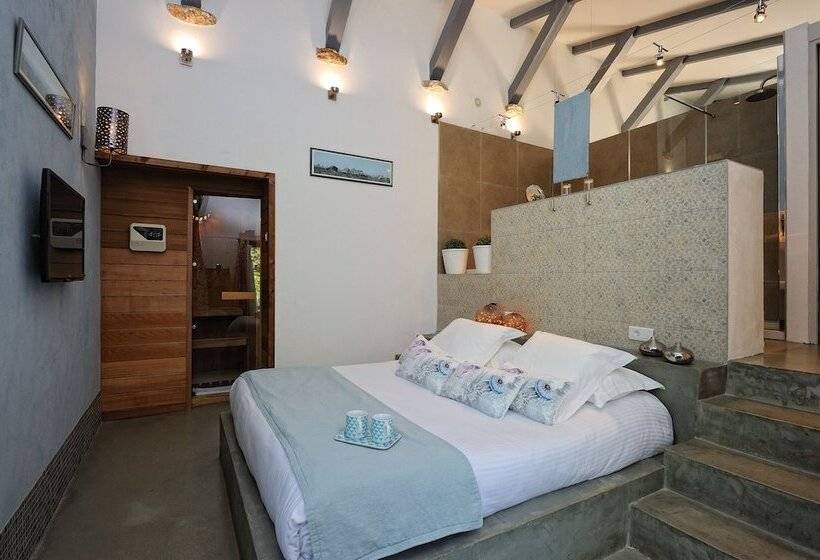 Люкс Superior, Lodge De Charme A Cheda