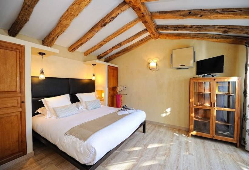 Люкс Superior, Lodge De Charme A Cheda