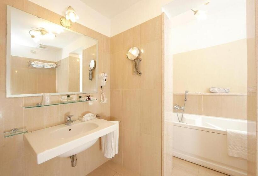 סוויטת ג'וניור, Michelangelo