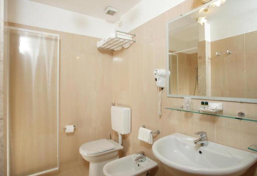 חדר סטנדרט, Michelangelo