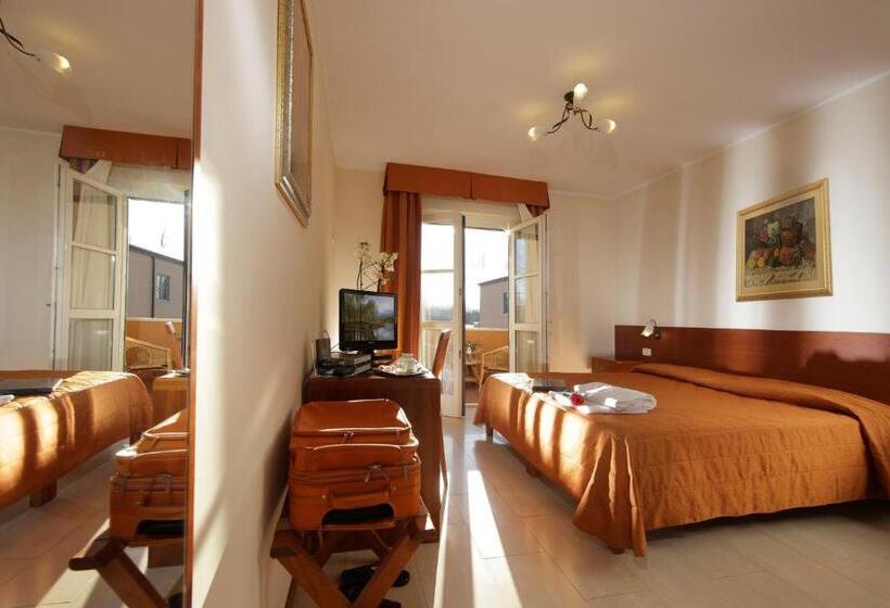 חדר סטנדרט, Michelangelo