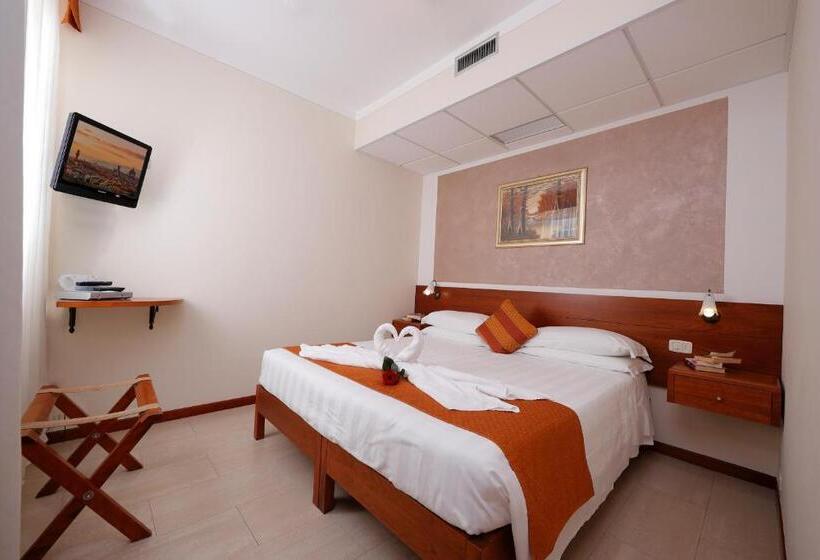 סוויטת ג'וניור, Michelangelo