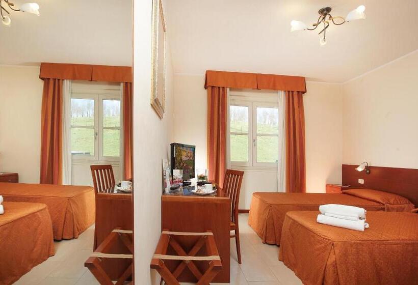 חדר סטנדרט, Michelangelo