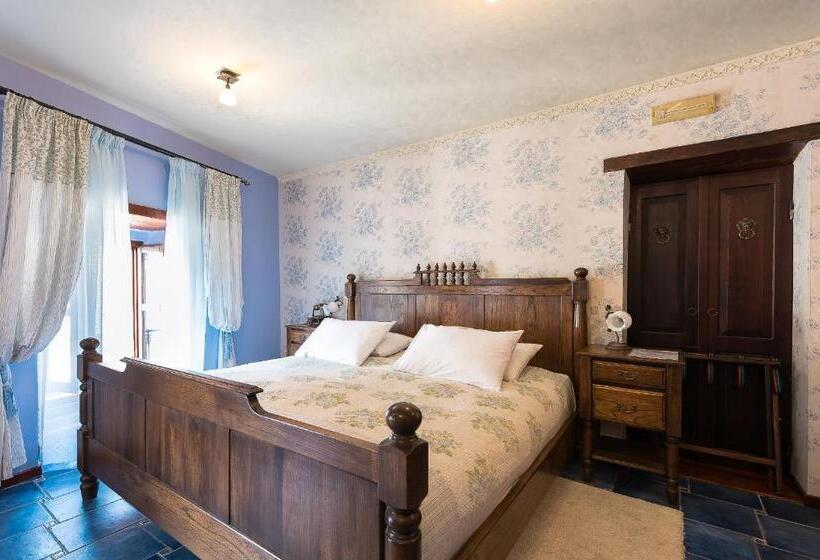 חדר סופריור, Monte Cristo