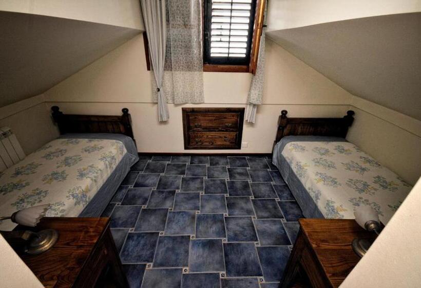 סוויטה משפחתית, Monte Cristo