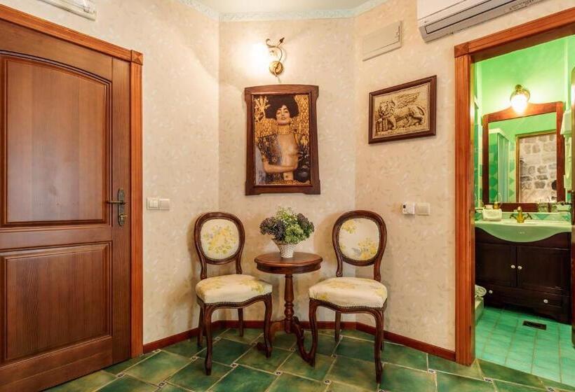 חדר סטנדרט, Monte Cristo