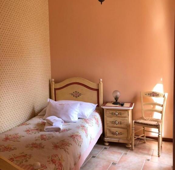 חדר סטנדרט לשלושה, Monte Cristo