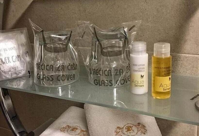 חדר סטנדרט, Monte Cristo