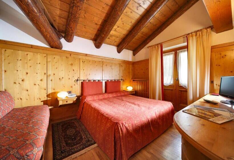 수피리어 룸 산전망, Natale