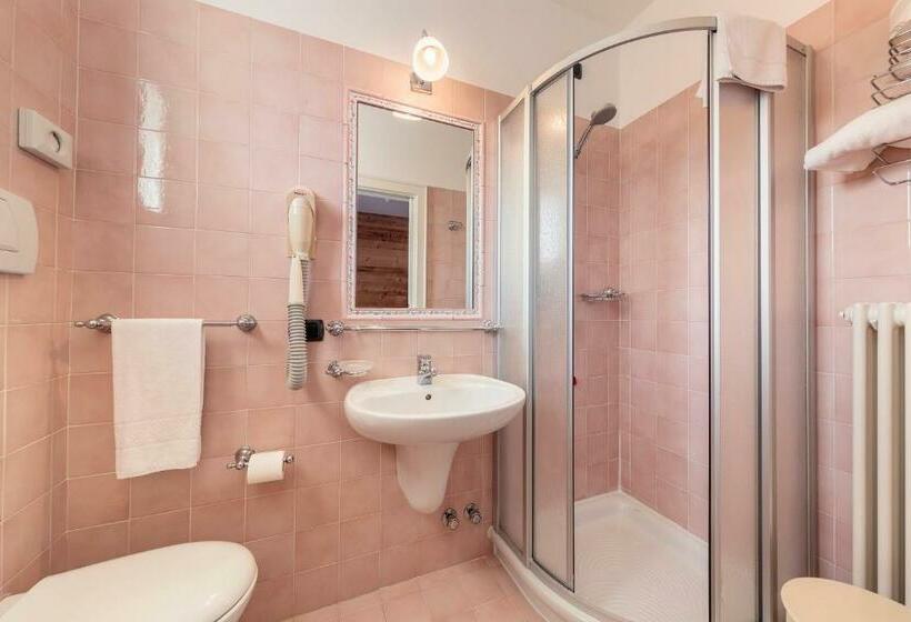 スタンダードシングルルーム, Oasi