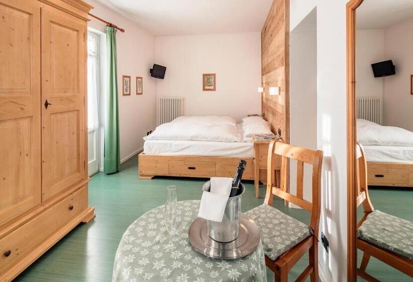 ジュニアスイート, Oasi