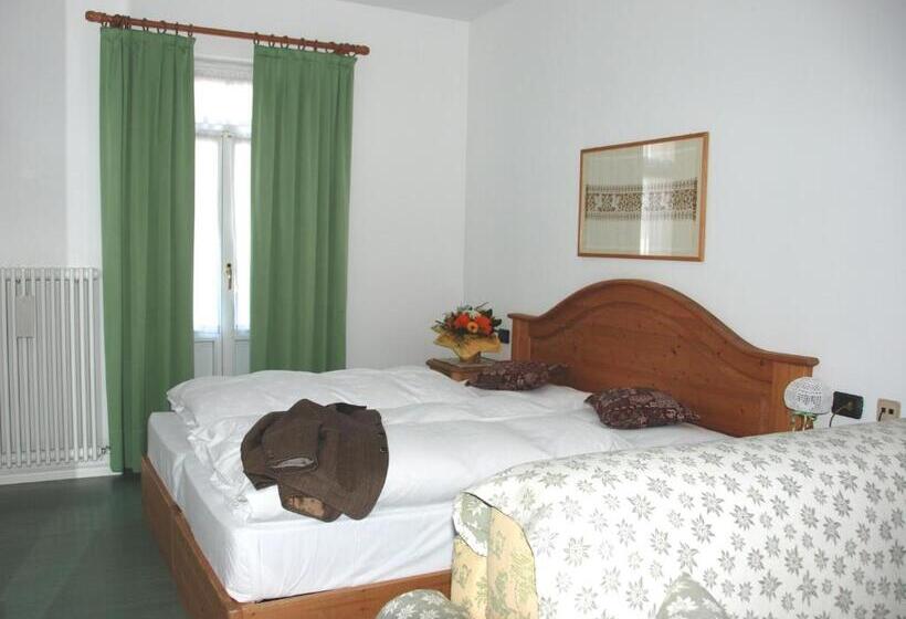 ファミリールーム, Oasi