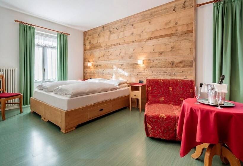 ジュニアスイート, Oasi