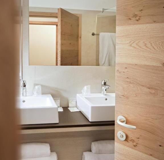 Трехместный Номер Deluxe, Parc Hotel Miramonti