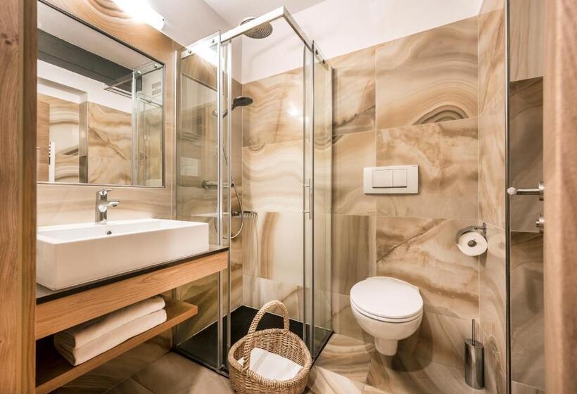 标准单人间, Parc Hotel Miramonti