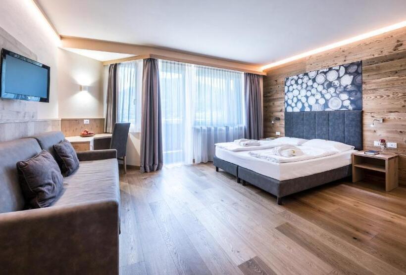 四人豪华间, Parc Hotel Miramonti