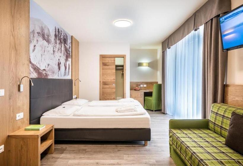 高级大房间, Parc Hotel Miramonti