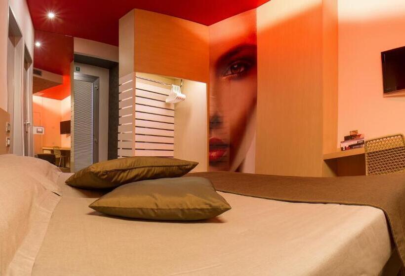 חדר סטנדרט, Pineta